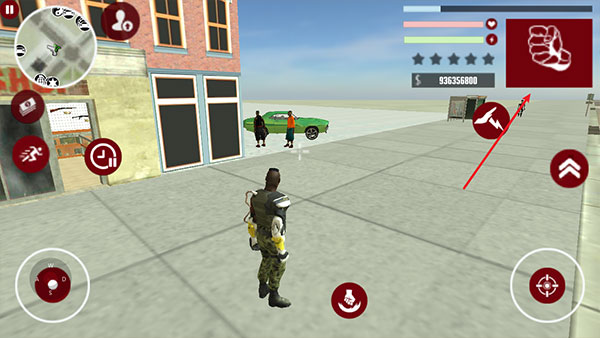 铁拳超人城市守护游戏官方版