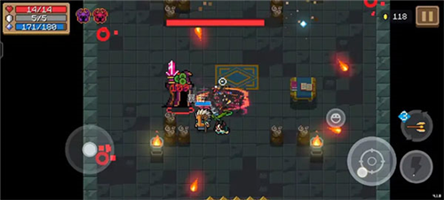 元气骑士2024无限技能破解版