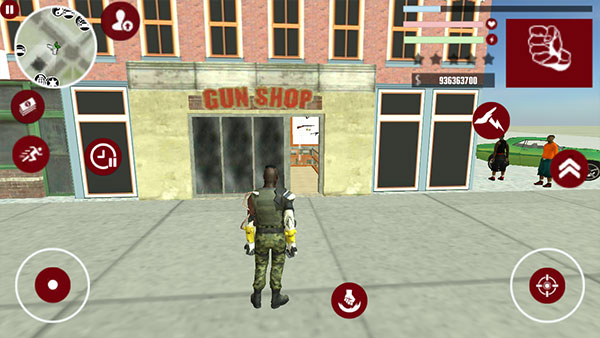 铁拳超人城市守护游戏官方版