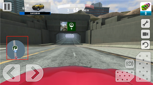 极限汽车拟驾驶模器2