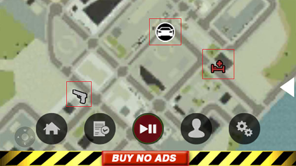 铁拳超人城市守护游戏官方版