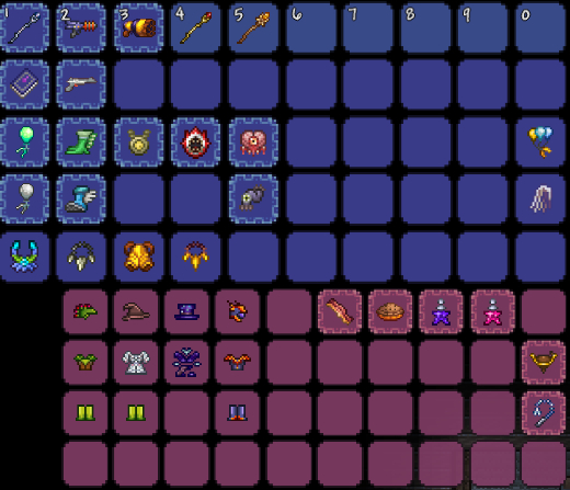 泰拉瑞亚联机版