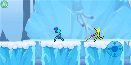 至尊决斗者火柴人完整版无广告版