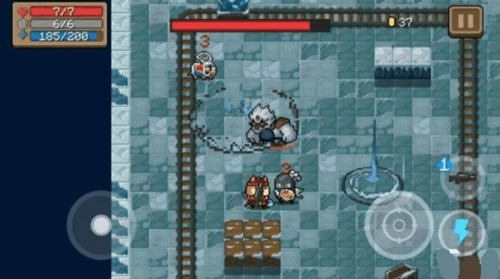 元气骑士悬浮窗修改器2024最新版