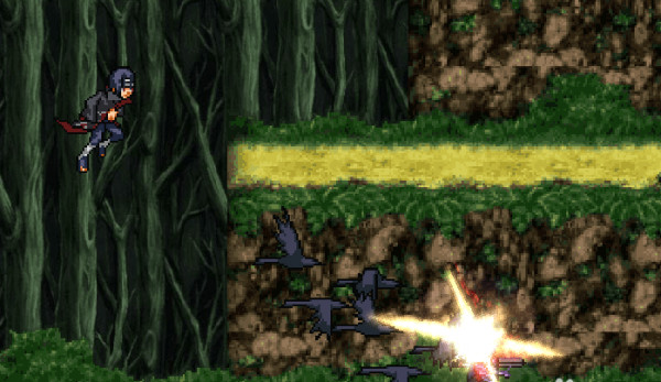 死神VS火影最新版本手机版2024