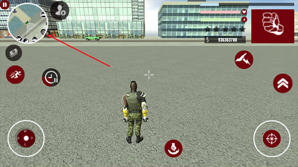 铁拳超人城市守护游戏官方版