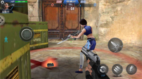 生死狙击腾讯服