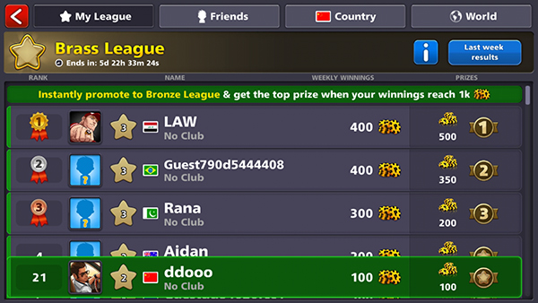 8球台球手机版(8 Ball Pool)