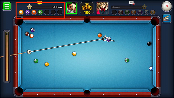 8球台球手机版(8 Ball Pool)
