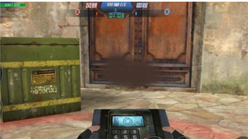 生死狙击单机怀旧版