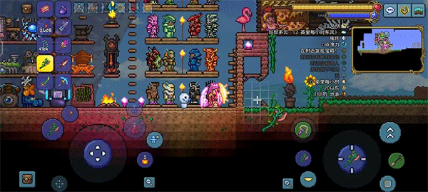 泰拉瑞亚国际服最新版本2024