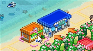 南国度假岛物语官方汉化版