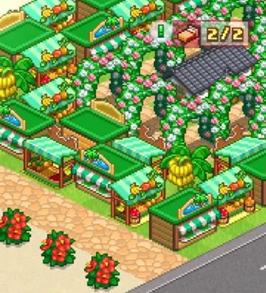 南国度假岛物语官方汉化版