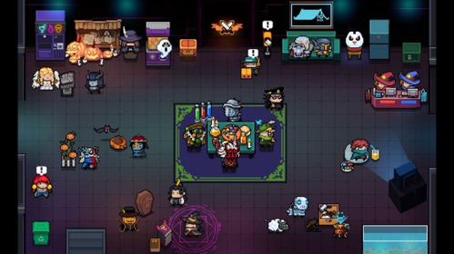 元气骑士中文版