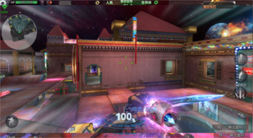 生死狙击体验服