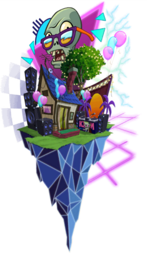 植物大战僵尸2腾讯版