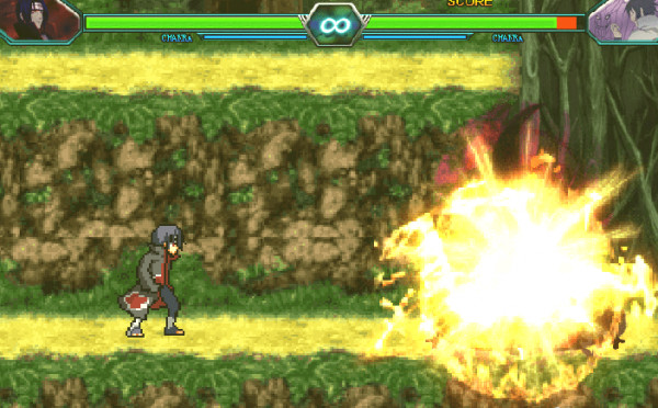 死神VS火影最新版本手机版2024