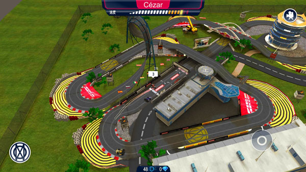 红牛赛车手游戏手机版