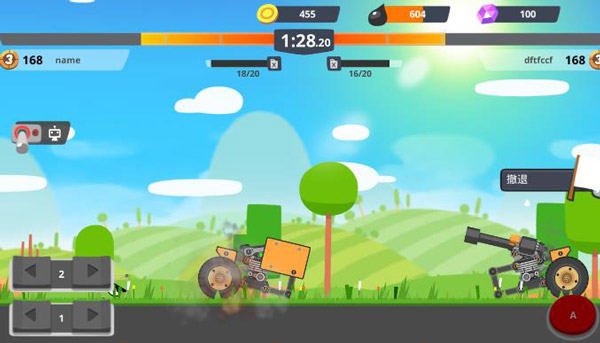 超级战车大作战最新版(SuperTank)