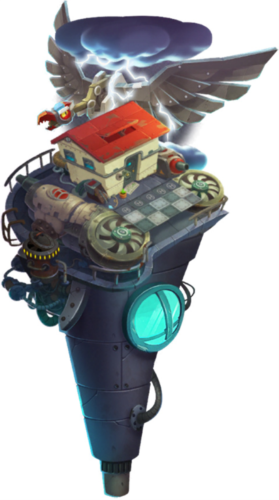 植物大战僵尸2腾讯版