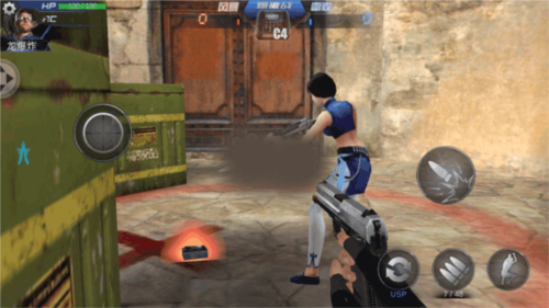 生死狙击单机怀旧版