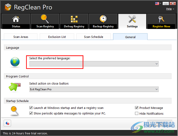 RegClean pro