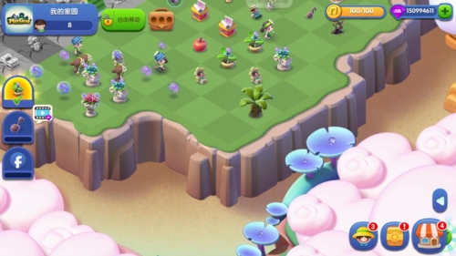 奇幻小岛无限钻石版