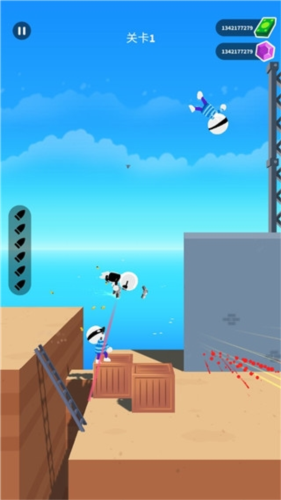 约翰尼触发器中文版