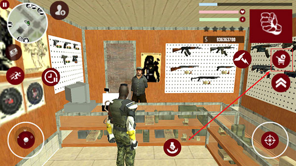 铁拳超人城市守护游戏官方版