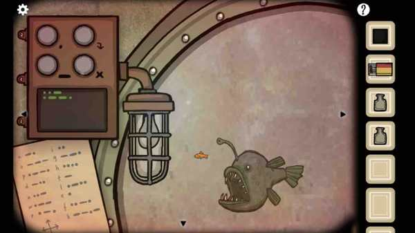 逃离方块洞穴汉化版