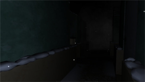 恐怖魔法：朋友之家