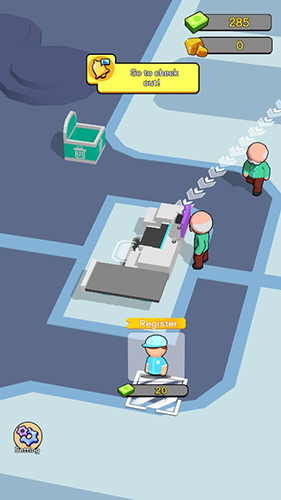 太空餐厅官方版