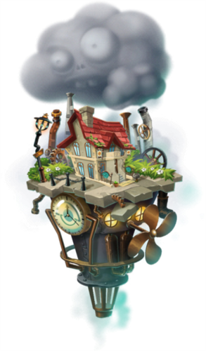 植物大战僵尸2腾讯版