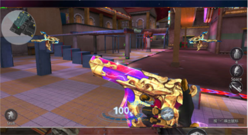 生死狙击体验服