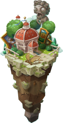 植物大战僵尸2腾讯版