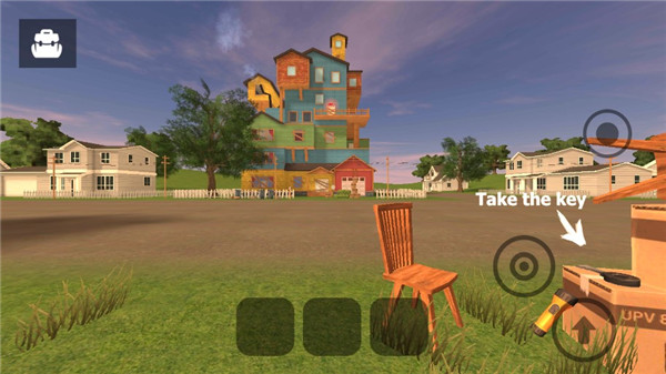 愤怒的邻居最新版2024(Angry Neighbor)