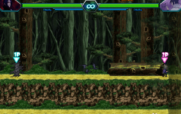 死神VS火影最新版本手机版2024