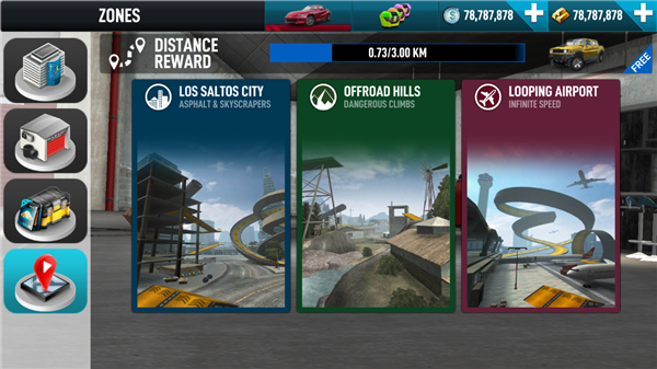 极限汽车拟驾驶模器2