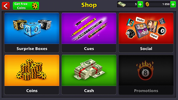 8球台球手机版(8 Ball Pool)