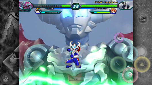 死神VS火影最新版本手机版2024