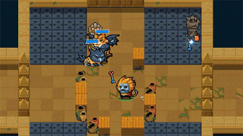 元气骑士内置作弊菜单