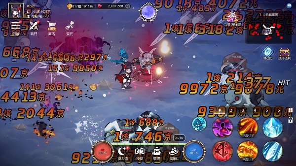 月兔养成记2024最新版