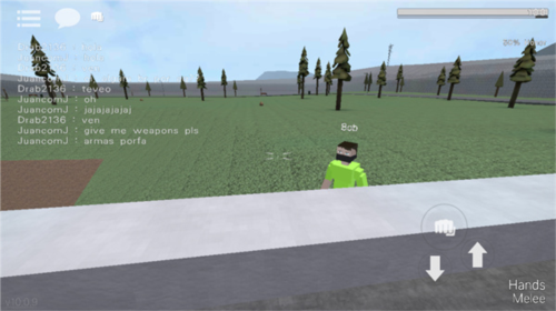 G沙盒仇恨联机版中文版