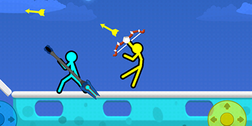 至尊火柴人决斗内置功能菜单版