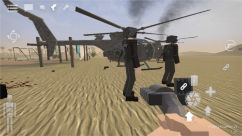 g沙盒仇恨7723游戏盒