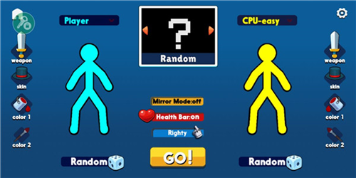 至尊决斗者火柴人内置修改器