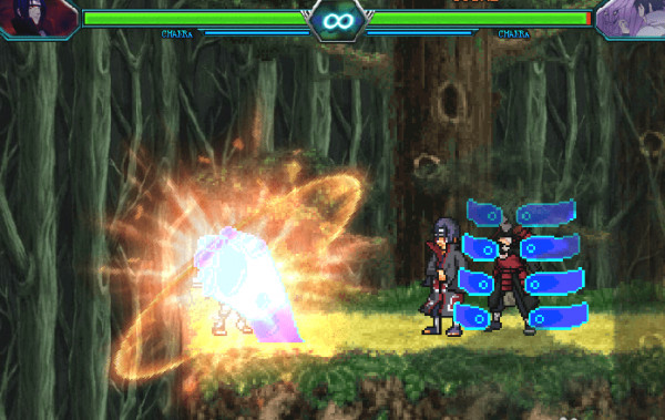 死神VS火影最新版本手机版2024