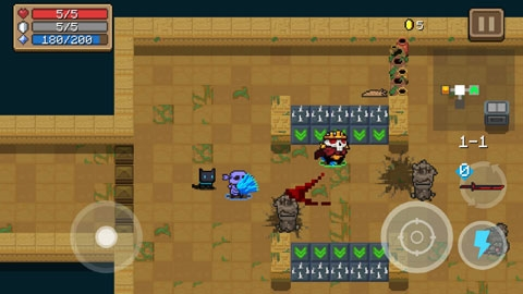 元气骑士悬浮窗修改器2024最新版