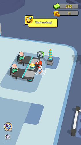 太空餐厅官方版