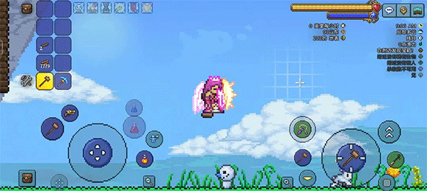 泰拉瑞亚国际服最新版本2024